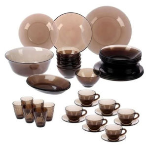 Обеденный набор "Амбьянте" эклипс, 45 предметов арт. L5181 (Dinner set Ambiante eclipse T 45 pcs)