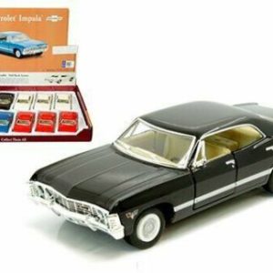 Мет.маш.КТ5418D Chevrolet Impala 1967