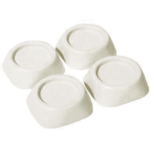 Подставки для стиральной машины антивибрационные 4 шт.