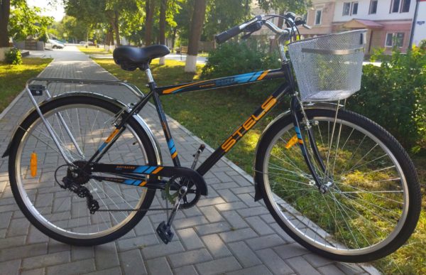 28" Велосипед Stels Navigator 350 G