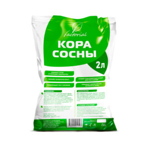 Кора сосны 2л