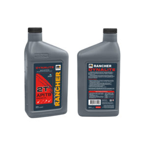 Масло Rancher DYNALITE 2-т минерал. API TB 0,946л REZOIL