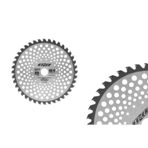 Диск для триммера GS-O, 230mmx25.4mm1.3mmx40T нож д/бензокосы 40 зубьев (25/50шт./кор.)