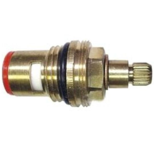 Кран-букса  1/2 керамика, 24 шлиц под крест 501357 (25/250)