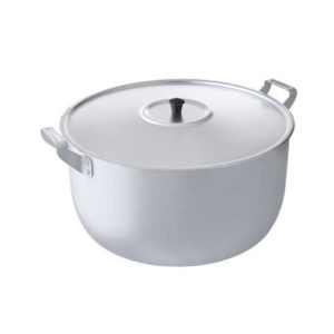 Кастрюля (алюм.15л) п/сфер. МШ-006 d 35 см