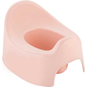 Горшок детский "Lalababy Follow Me" розовый LA2702