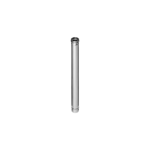 Дымоход Ferrum D150 (430/0,5) L=1000мм арт. f1009