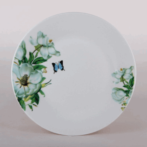 Тарелка десертная Коралл Camellia ZX2433-7FP 18 см