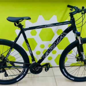Велосипед 29" VARMA STORM H96DA р.24 черно-белый 2025 (м)