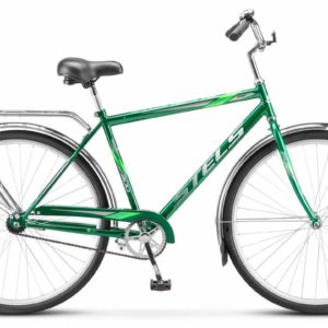 Велосипед STELS Avangard 300 28C 20" зеленый