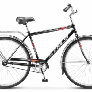 Велосипед STELS Avangard 300 28C 20" черный