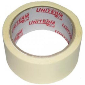 Клейкая лента малярная 50 х 40 UNITERM арт.01643 (6/72шт) (18м)