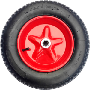 Колесо Мастер 4.80/4.00*80 D20 мм с подшипником
