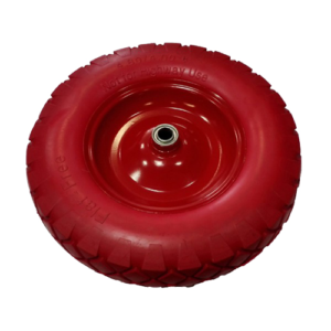 Колесо PU Мастер 4.80/4.00*80 D16/12 бескамерное